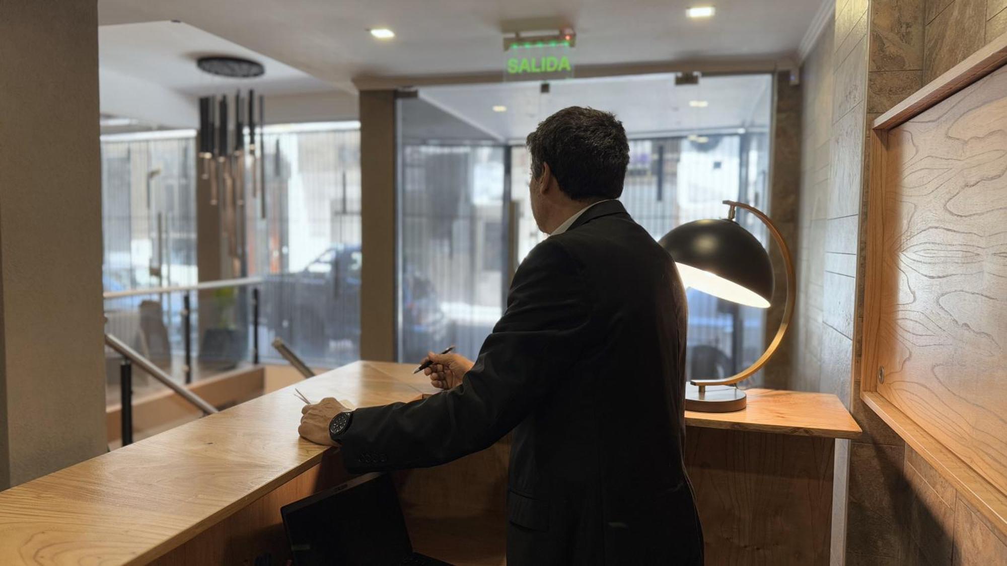 Urbe Hotel, Buenos Aires